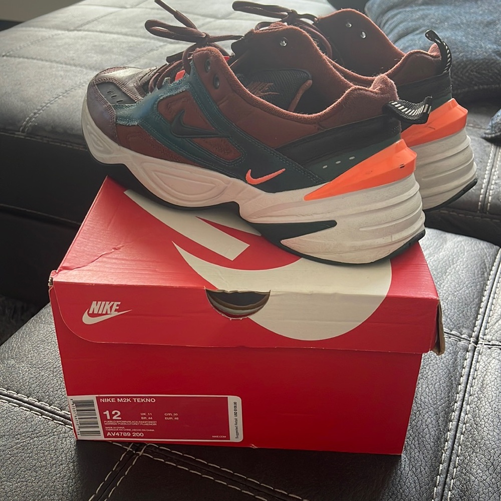 COPY - Nike M2K Tekno